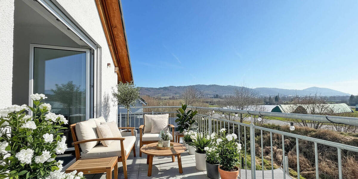 Etagenwohnung Hirschberg an der Bergstraße Großsachsen - 4 Zimmer, 134 m&sup2;, 565.000&euro; | Angebot:26499414