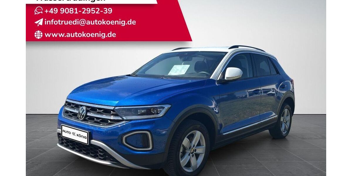 VW T-Roc 25.017 km 28.990 &euro; Nördlingen 86720