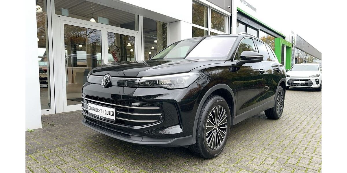 VW Tiguan 10.530 km 46.980 &euro; Hünxe 46569