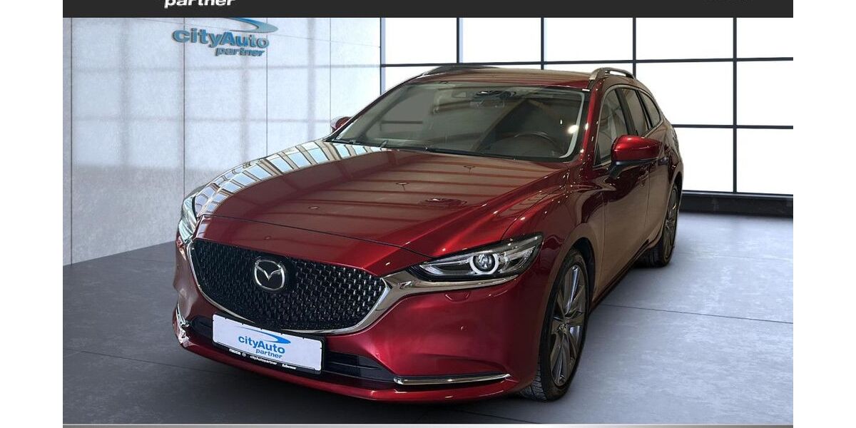 Mazda 6 33.702 km 21.690 &euro; Kolbermoor 83059