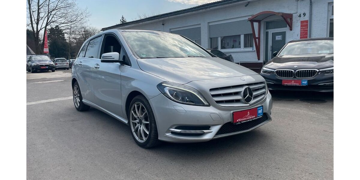 Mercedes-Benz B 180 165.050 km 8.200 &euro; Ober Mörlen 61239