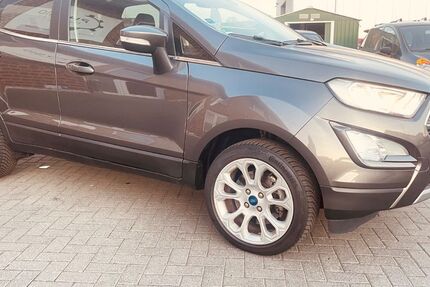 Ford EcoSport 27.492 km 17.898 € Rheinbach 53359