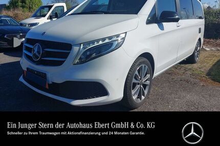 Mercedes V 250