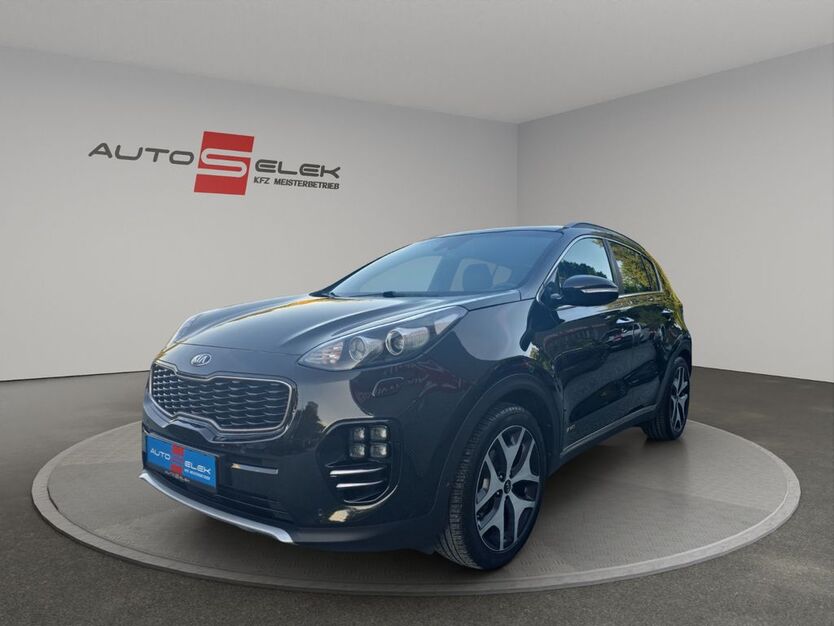 Kia Sportage 102.120 km 18.950 € Neustadt 96465