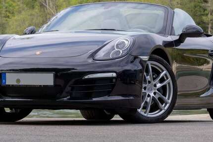 Porsche Boxster 47.800 km 42.000 &euro; Fuchstal 86925