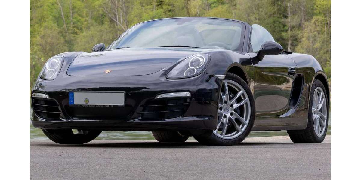 Porsche Boxster 47.800 km 42.000 &euro; Fuchstal 86925