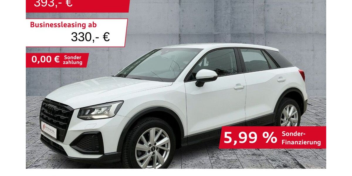 Audi Q2 67.982 km 26.960 &euro; Kulmbach 95326