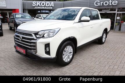 SsangYong MUSSO 12 km 36.990 &euro; Papenburg 26871