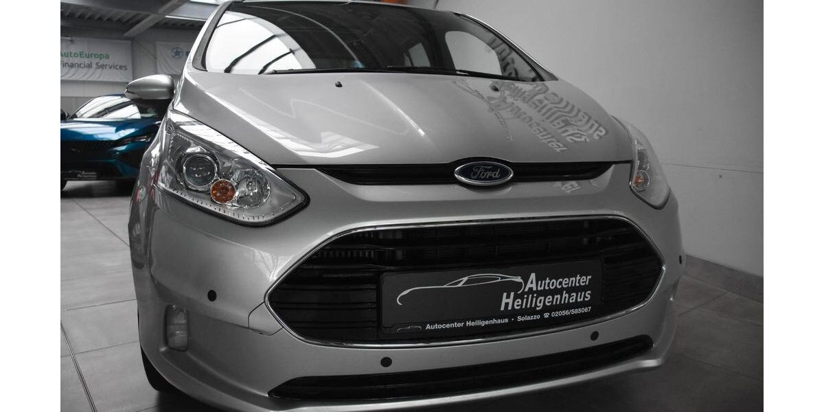 Ford B-Max 62.553 km 6.480 € Heiligenhaus 42579