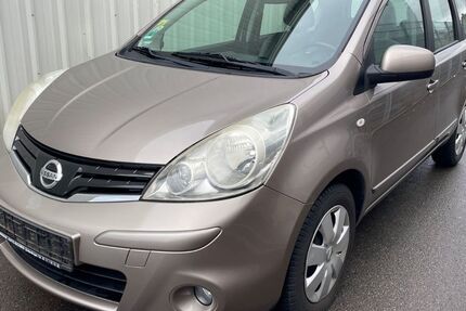 Nissan Note 78.000 km 4.290 &euro; Böblingen 71034