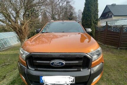Ford Ranger 50.000 km 26.499 &euro; Hoyerswerda 02977