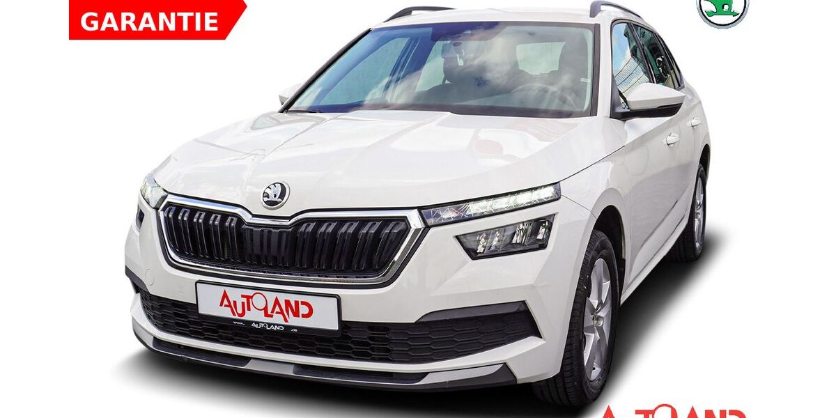 Skoda Kamiq 95.141 km 18.990 &euro; Berlin 12683