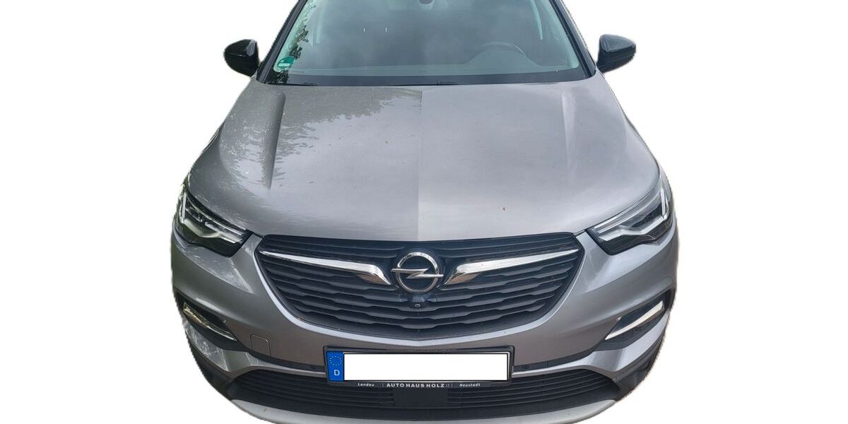 Opel Grandland (X) 142.000 km 14.700 &euro; Landau 76833
