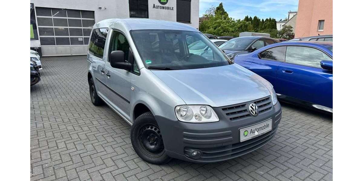 VW Caddy 289.950 km 4.499 &euro; Troisdorf 53840