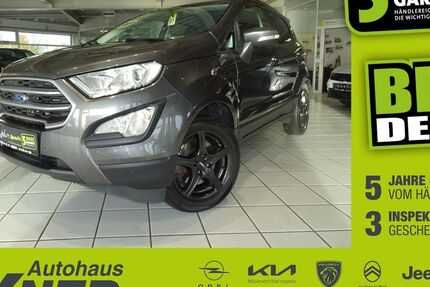 Ford EcoSport 103.017 km 8.900 &euro; Hof 95032