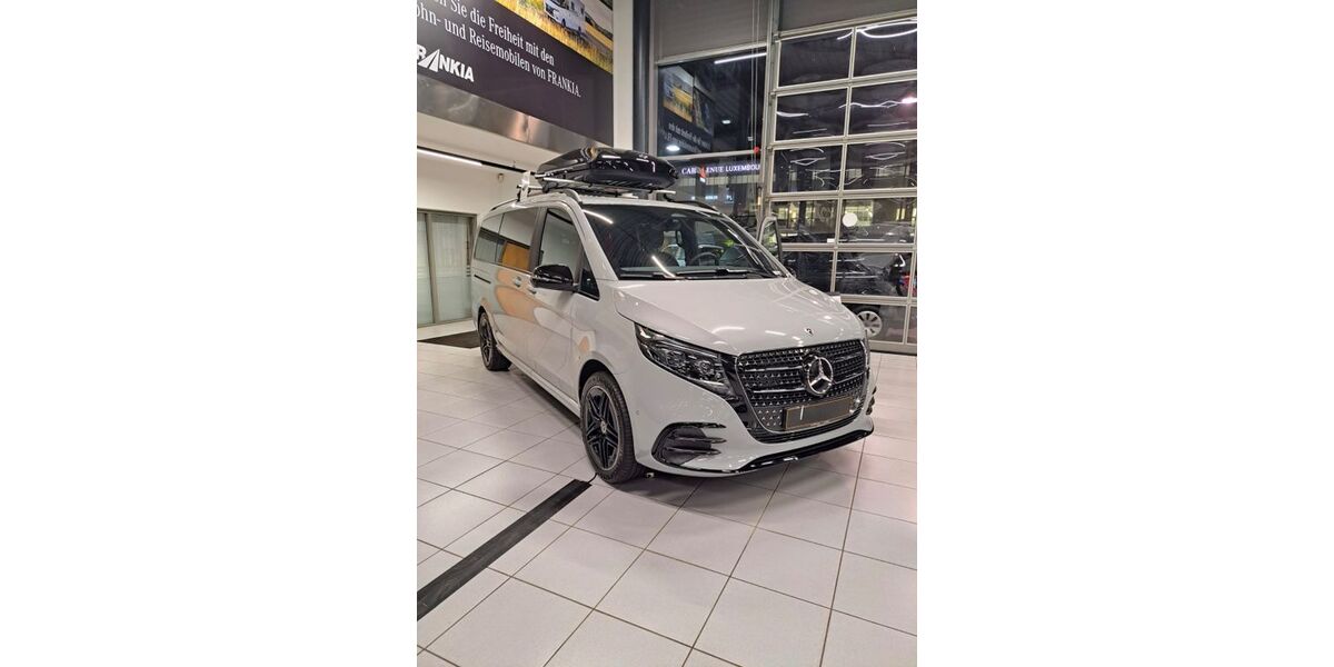 Mercedes-Benz V 300 9.000 km 92.800 &euro; Freudenburg 54450