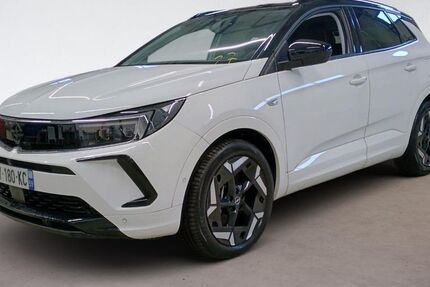Opel Grandland (X) 4.170 km 28.985 &euro; Marktredwitz 95615