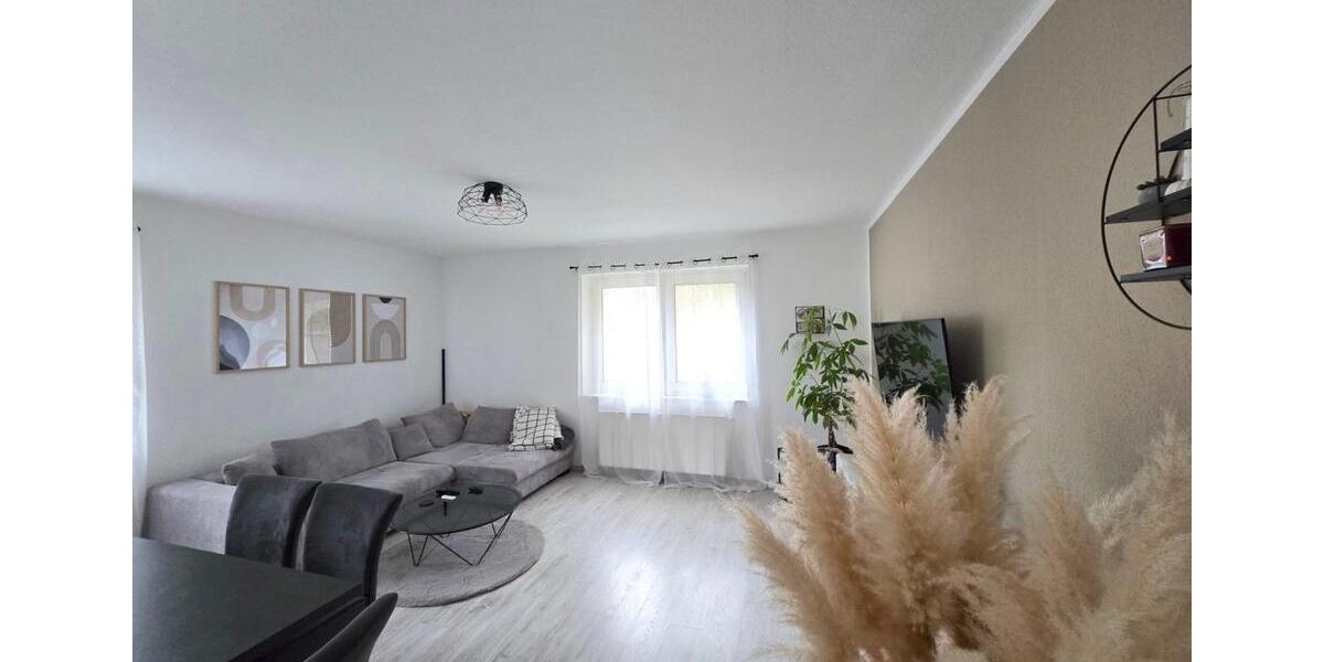 Erdgeschoßwohnung Wetter (Ruhr) - 2.5 Zimmer, 62 m&sup2;, 532&euro; | Angebot:24982495