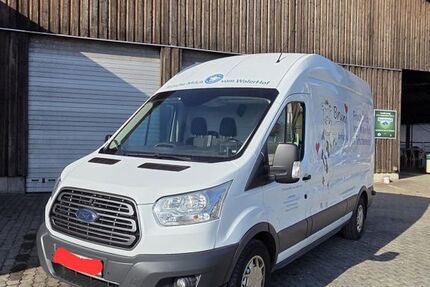 Ford Transit 155.000 km 21.900 &euro; Wiesau 95676