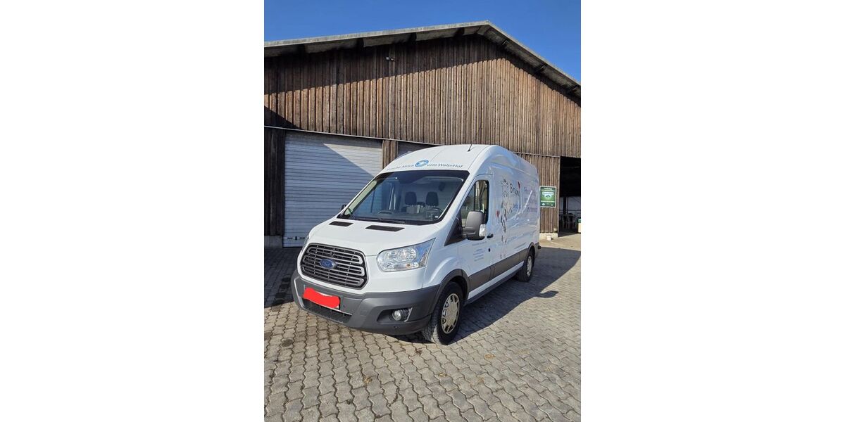 Ford Transit 155.000 km 21.900 &euro; Wiesau 95676