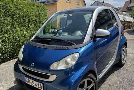 Smart forTwo 174.000 km 2.800 € Bünzwangen 73061