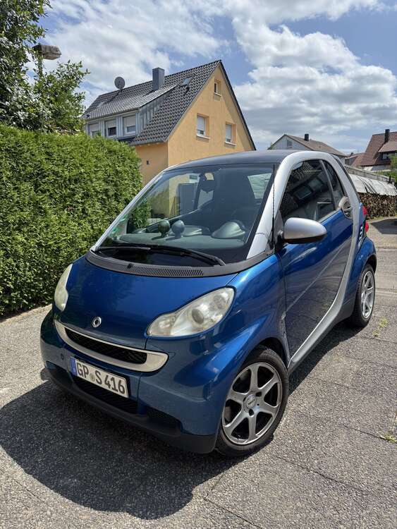 Smart forTwo 174.000 km 2.800 € Bünzwangen 73061