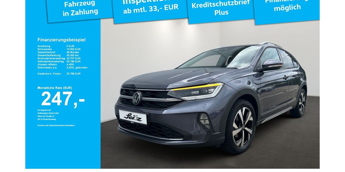 VW Taigo 49.999 km 20.048 &euro; Immenstadt 87509