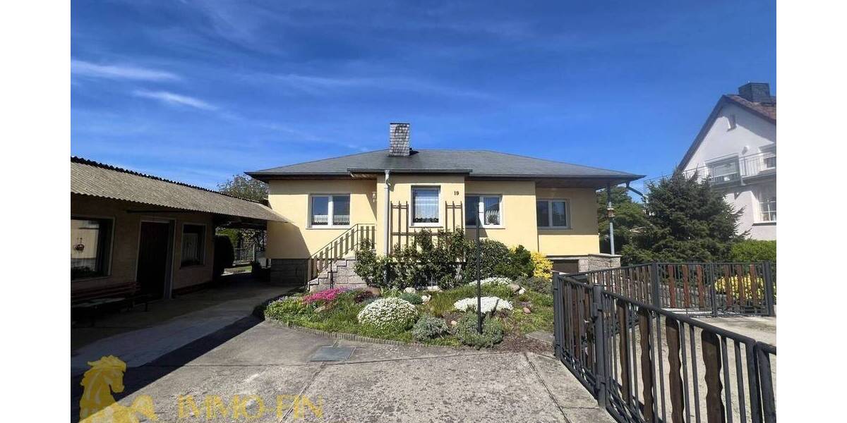 Bungalow Weißwasser - 5 Zimmer, 120 m&sup2;, 245.000&euro; | Angebot:25701079