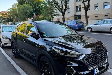 Hyundai TUCSON 96.000 km 20.500 &euro; Augsburg 86159