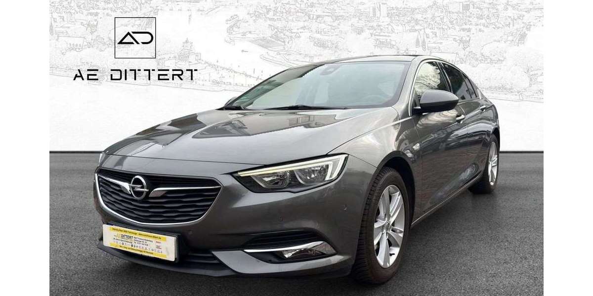 Opel Insignia 87.900 km 11.990 &euro; Koblenz 56077
