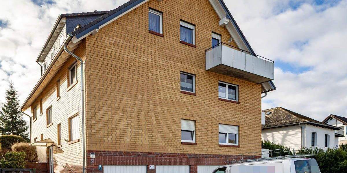 Etagenwohnung Medebach - 2 Zimmer, 54 m&sup2;, 79.000&euro; | Angebot:25664464