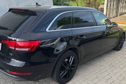 Audi A4 171.000 km 14.300 &euro; Wahlrod 57614