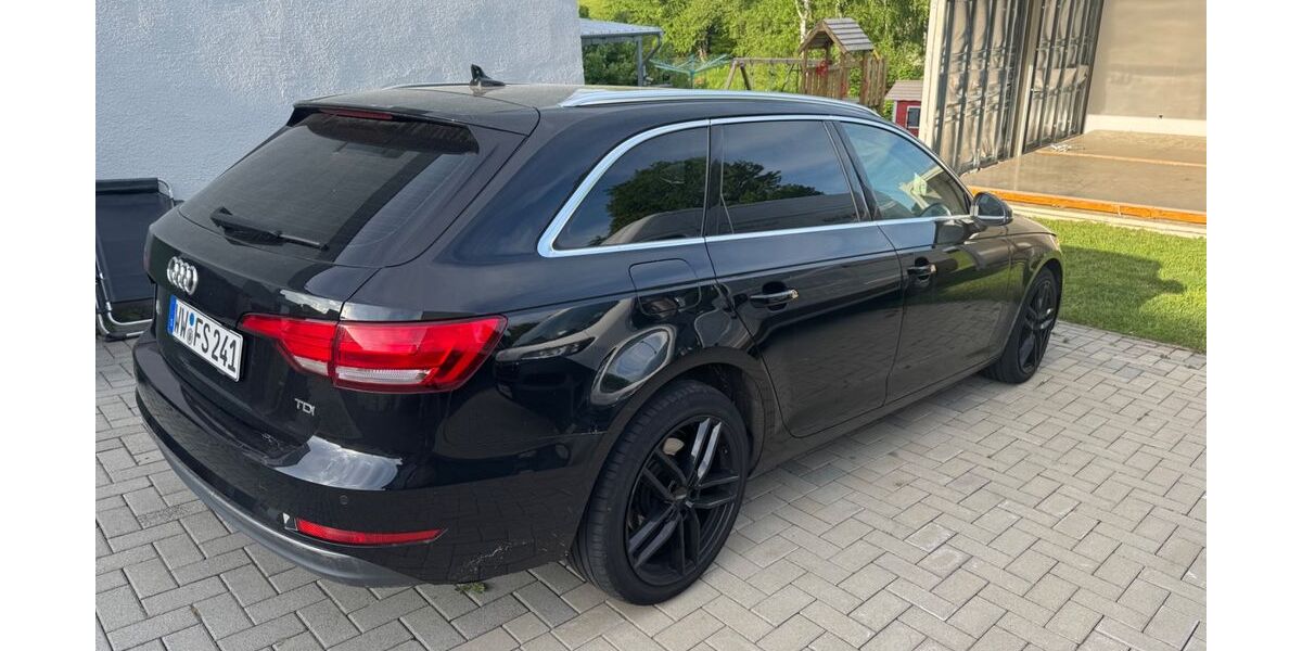 Audi A4 171.000 km 14.300 &euro; Wahlrod 57614