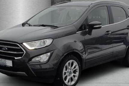 Ford EcoSport 28.772 km 16.490 &euro; Schleswig 24837