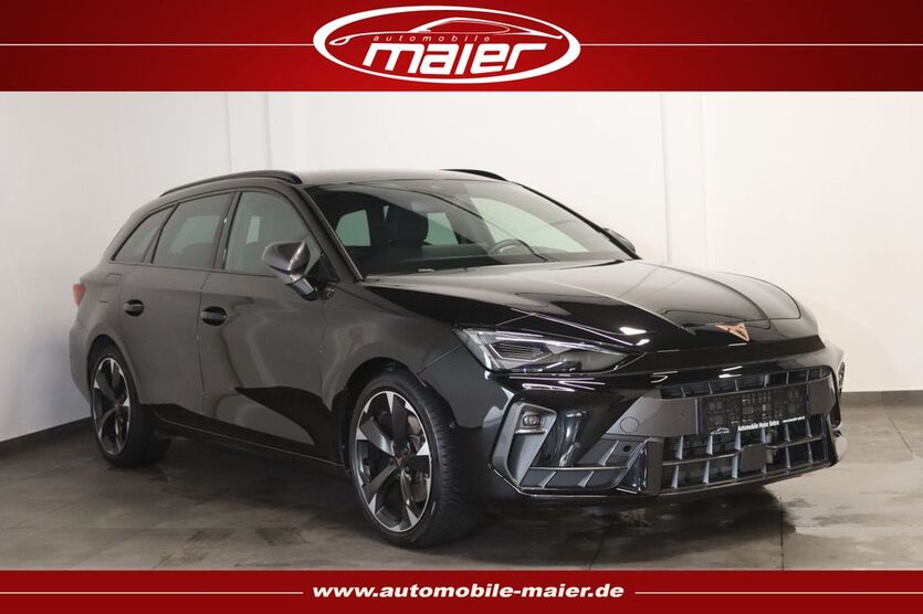 Cupra Leon 24.900 km 33.300 € Bebra 36179