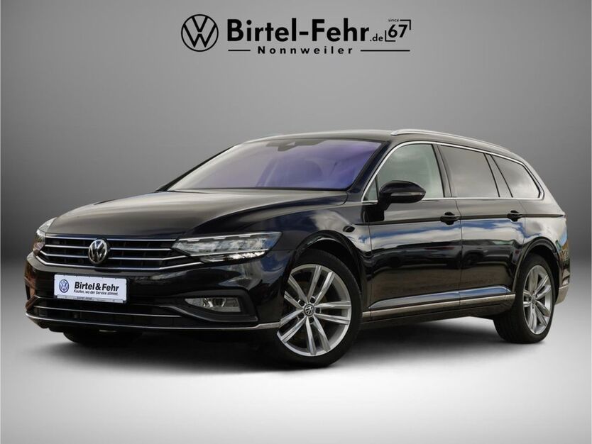 VW Passat 96.000 km 22.490 € Nonnweiler 66620