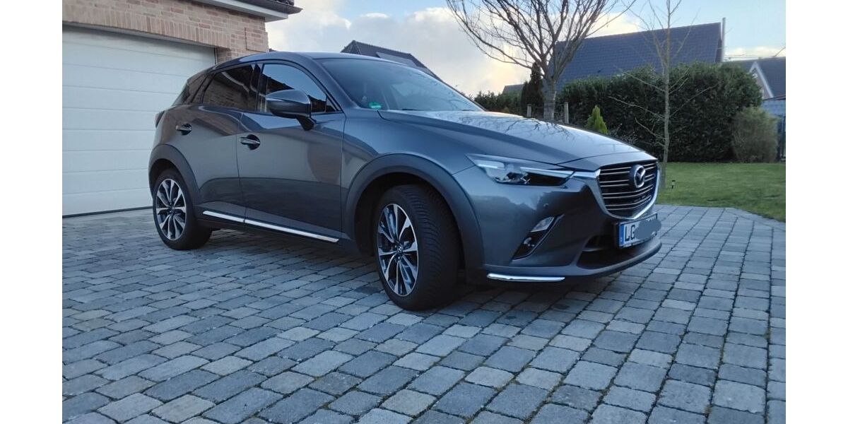 Mazda CX-3 117.235 km 16.400 &euro; Adendorf 21365