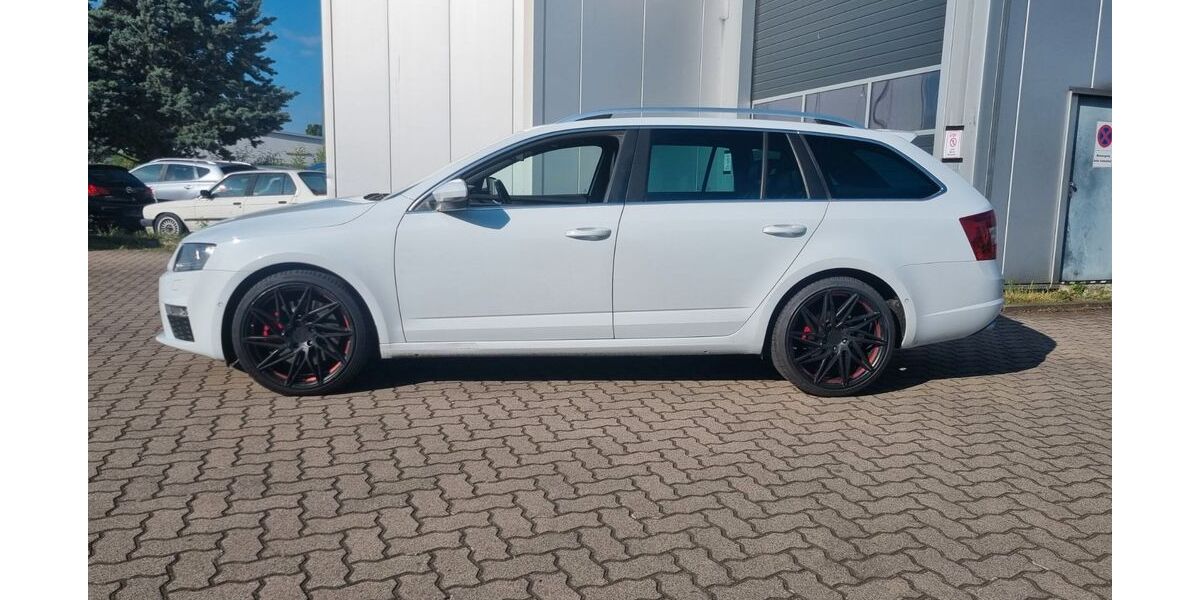 Skoda Octavia 249.000 km 8.700 &euro; Worms 67547