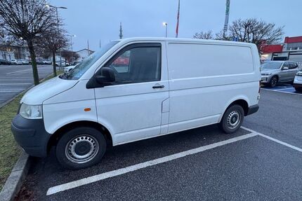 VW T5 Transporter 205.000 km 5.900 &euro; Ketsch 68775