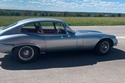 Jaguar E-Type 23.444 km 54.000 &euro; Stephanskirchen 83071