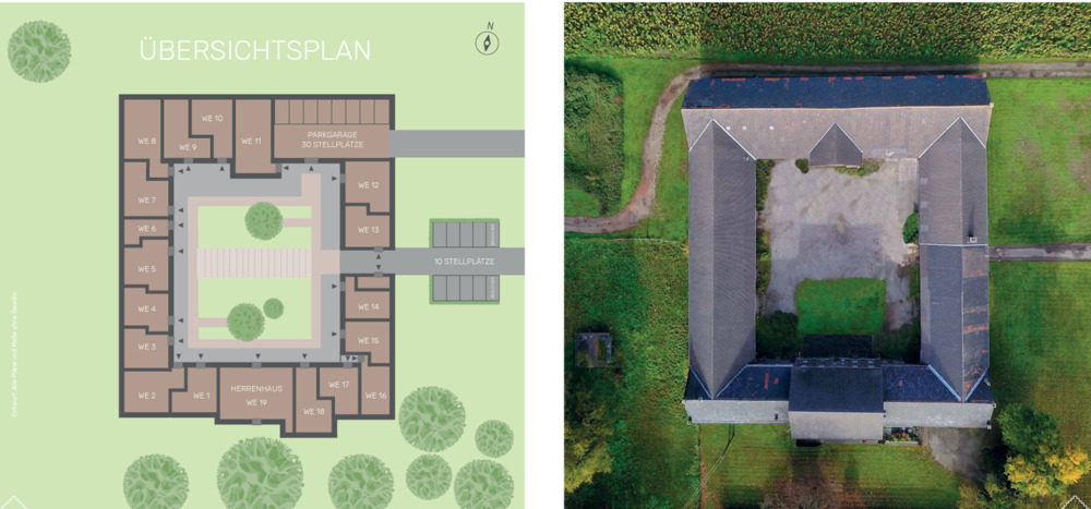 Etagenwohnung Willich Schiefbahn - 3 Zimmer, 170 m&sup2;, 1.220.456&euro; | Angebot:25775203