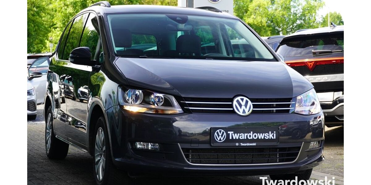 VW Sharan 79.640 km 25.990 &euro; Wegberg 41844