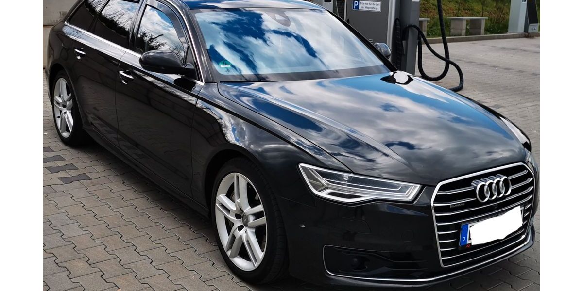 Audi A6 206.500 km 21.799 &euro; Erbach 64711