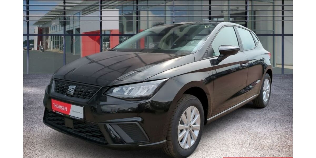 Seat Ibiza 11.243 km 16.950 &euro; Kaltenkirchen 24568