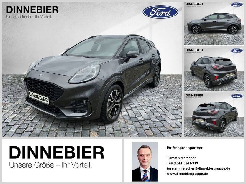 Ford Puma 39.565 km 17.790 € Leipzig 04158