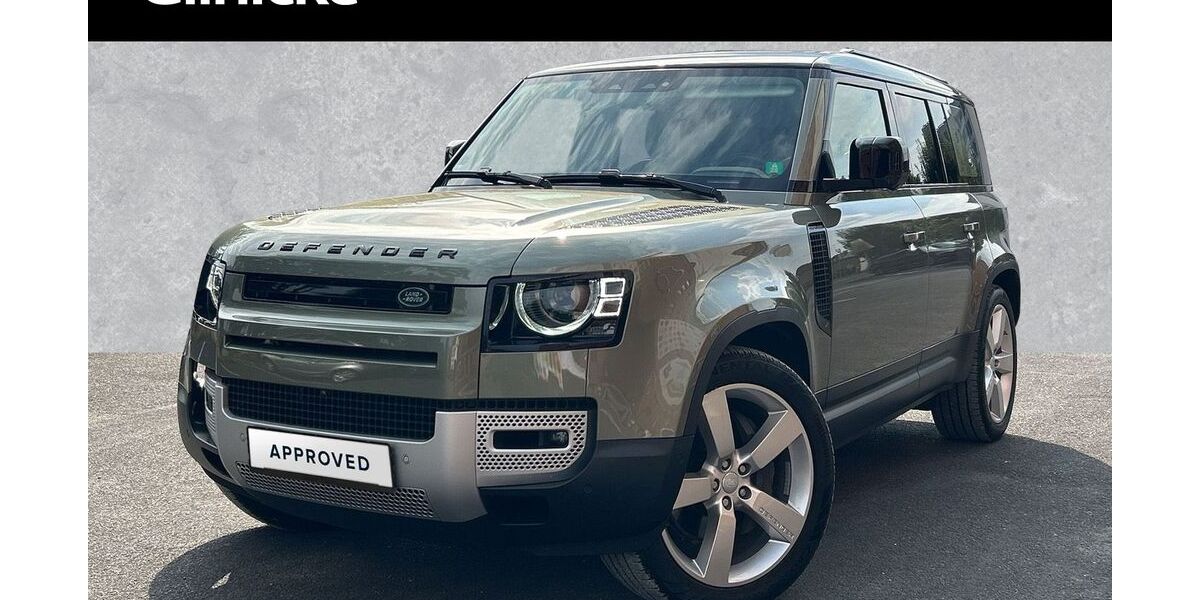 Land Rover Defender 75.433 km 52.880 € Frankfurt a.M. 60314