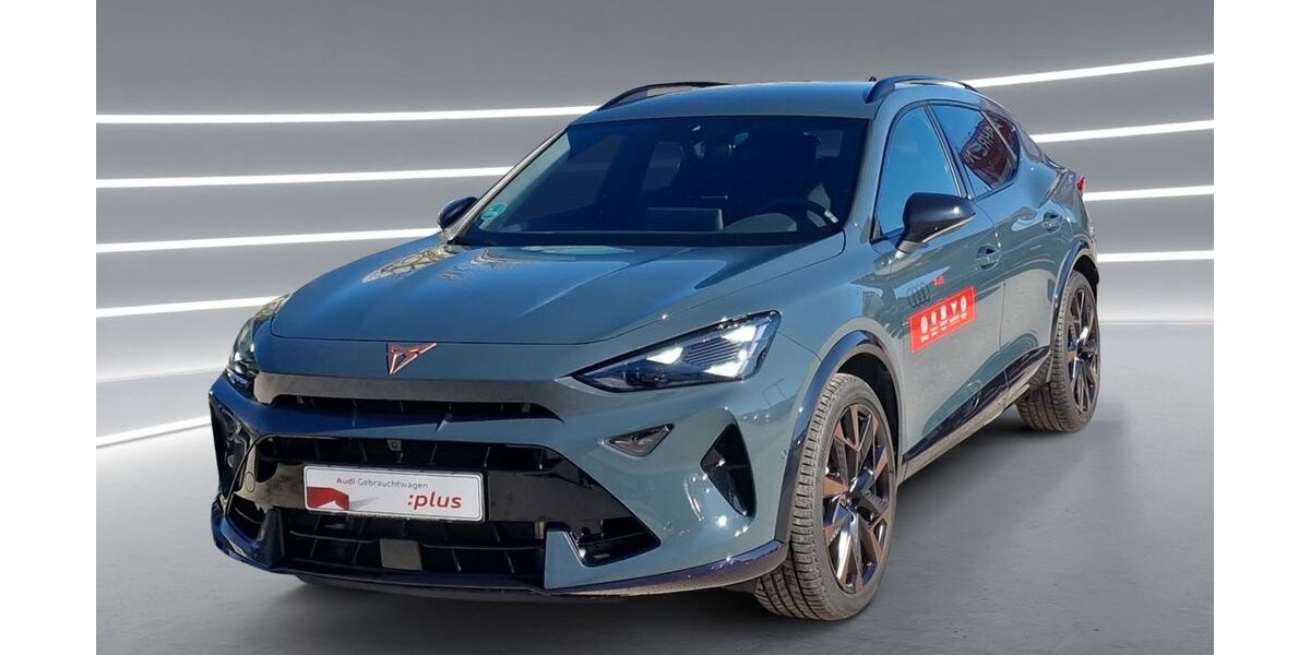 Cupra Formentor 10.300 km 37.950 &euro; Ingolstadt 85057