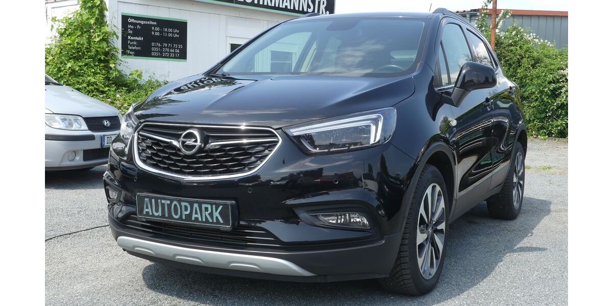 Opel Mokka 78.400 km 10.800 &euro; Dresden 01237