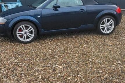 Audi TT 106.785 km 9.490 &euro; Kropp 24848