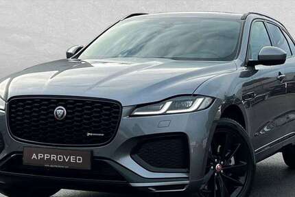 Jaguar F-Pace 21.000 km 41.750 € Karlsruhe 76187